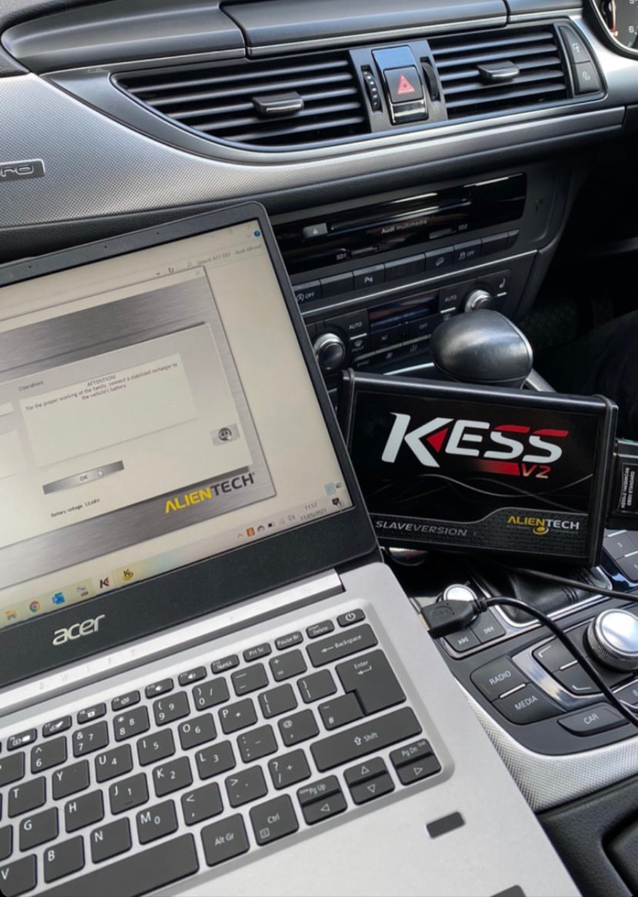 Remapping